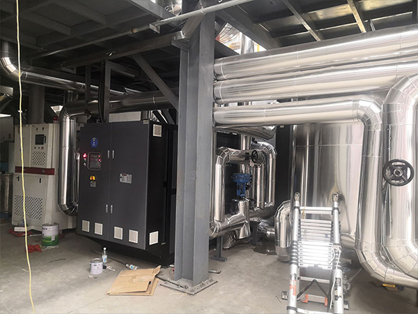 如何生产锂电负极材料？锂电负极材料防爆油温机控温