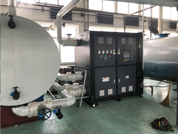化工电加热导热油炉，助力化学原料生产与化学制品制造