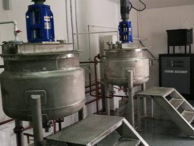反应釜如何实现控温？「蜜桃福利导航APP机械」