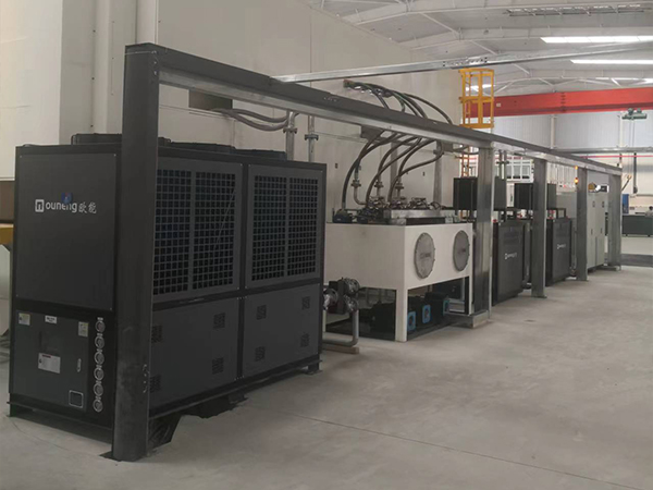 双机一体油温机在LFT-D生产线热塑成型中的应用亚洲蜜桃永久无码精品无码网