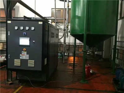 电加热导热油炉的元器件如何延长使用寿命-蜜桃福利导航APP机械为你解答