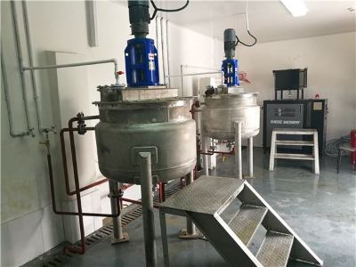 连续搅拌电加热反应釜的温度，「蜜桃福利导航APP机械」实现智能控制