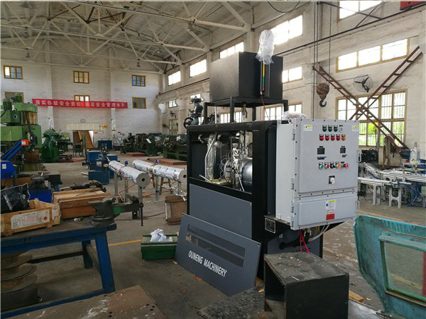化工防爆油加热器，确保生产民用爆炸物品的安全性