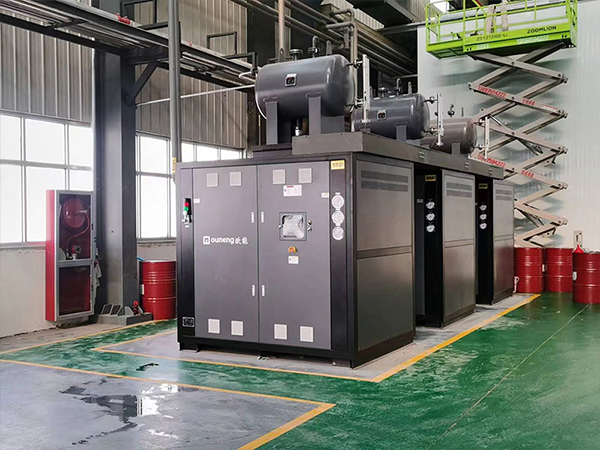 电加热导热油炉工作原理，基于导热油控温