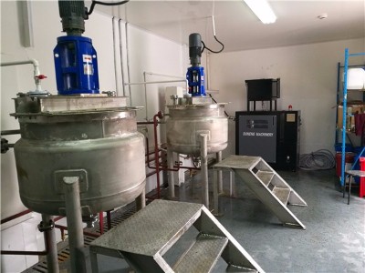 温度控制在化工反应釜中的作用是什么？「蜜桃福利导航APP机械」
